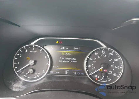 2017 Nissan Maxima 3.5 Sl from USA, damaged, VIN 1N4AA6AP2HC426580